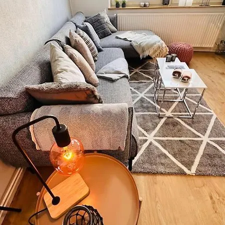 Schoenes 3-zimmer-apartment In Bremen-findorff Naehe Hbf, Zentrum, Messegelaende Lejlighed Bremen