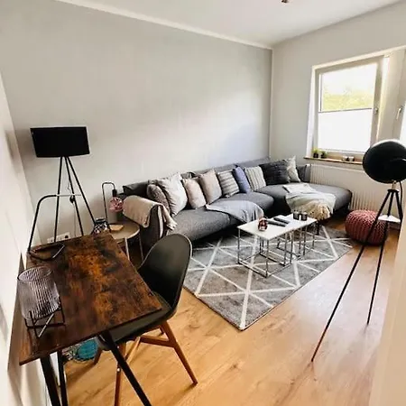 Schoenes 3-zimmer-apartment In Bremen-findorff Naehe Hbf, Zentrum, Messegelaende Lejlighed *