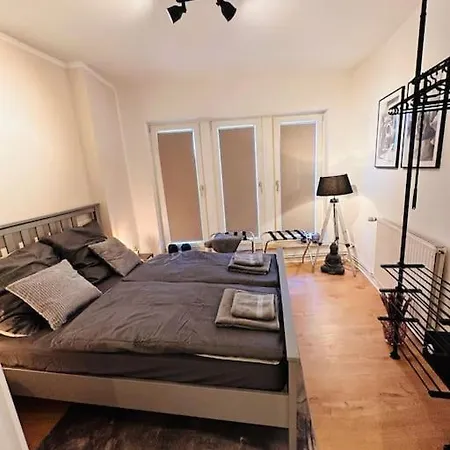 Lejlighed Schoenes 3-zimmer-apartment In Bremen-findorff Naehe Hbf, Zentrum, Messegelaende