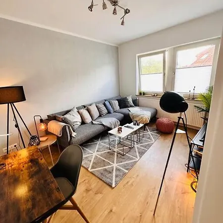 Schoenes 3-zimmer-apartment In Bremen-findorff Naehe Hbf, Zentrum, Messegelaende דירה *