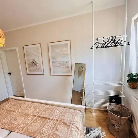 דירה Schoenes 3-zimmer-apartment In Bremen-findorff Naehe Hbf, Zentrum, Messegelaende