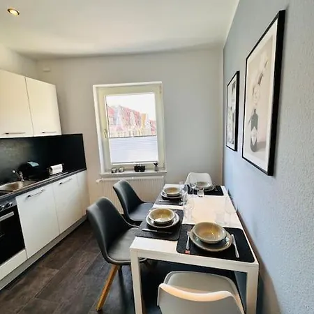 Schoenes 3-zimmer-apartment In Bremen-findorff Naehe Hbf, Zentrum, Messegelaende ברמן