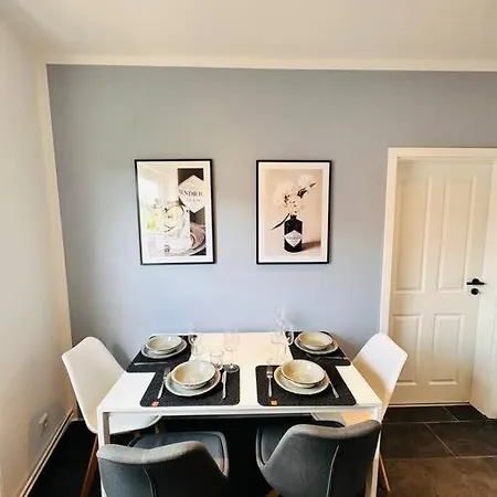 Schönes 3-zimmer-apartment In Bremen-findorff Nähe Hbf, Zentrum, Messegelände