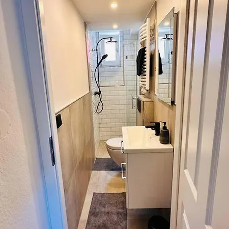 Schoenes 3-zimmer-apartment In Bremen-findorff Naehe Hbf, Zentrum, Messegelaende דירה