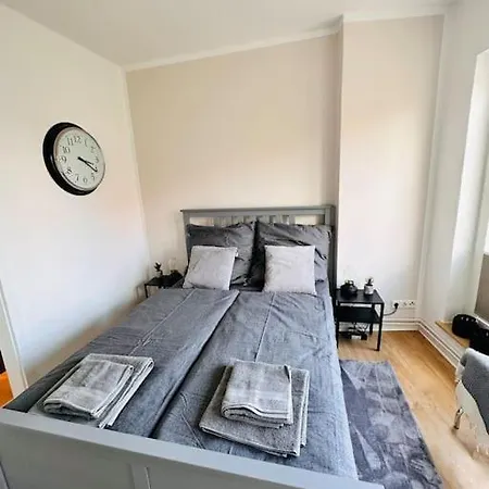 Apartment Schönes 3-zimmer-apartment In Bremen-findorff Nähe Hbf, Zentrum, Messegelände Bremen