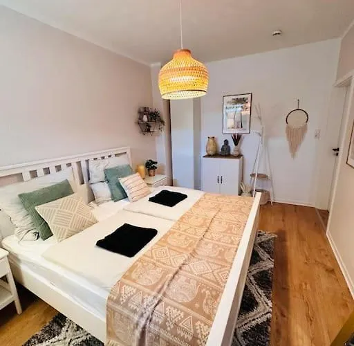 Schoenes 3-zimmer-apartment In Bremen-findorff Naehe Hbf, Zentrum, Messegelaende 公寓