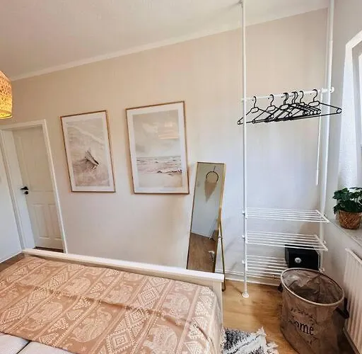 Daire Schoenes 3-zimmer-apartment In Bremen-findorff Naehe Hbf, Zentrum, Messegelaende