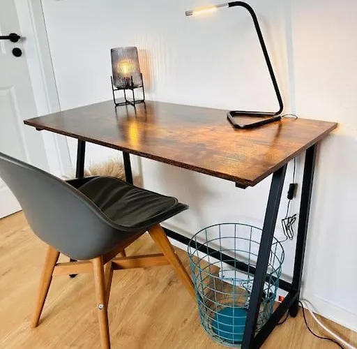 Schoenes 3-zimmer-apartment In Bremen-findorff Naehe Hbf, Zentrum, Messegelaende