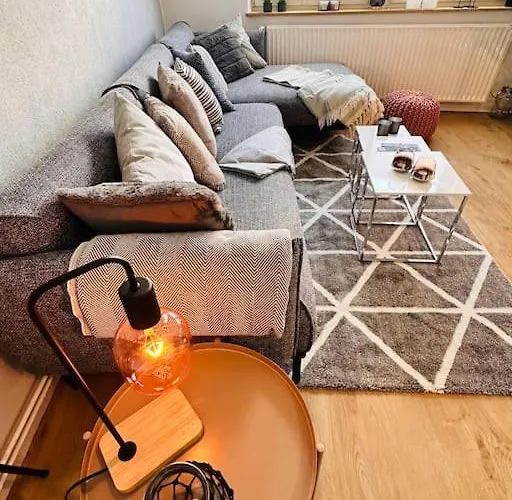 Schoenes 3-zimmer-apartment In Bremen-findorff Naehe Hbf, Zentrum, Messegelaende Daire Bremen