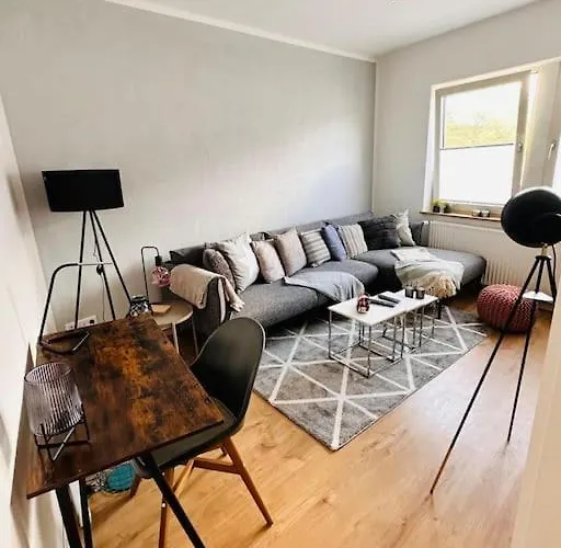 Schoenes 3-zimmer-apartment In Bremen-findorff Naehe Hbf, Zentrum, Messegelaende 公寓 *