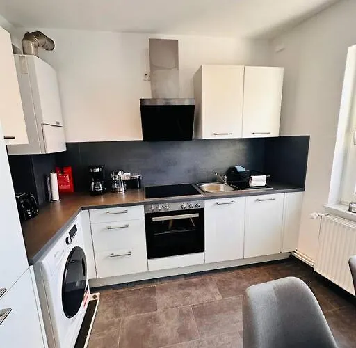 Schoenes 3-zimmer-apartment In Bremen-findorff Naehe Hbf, Zentrum, Messegelaende Daire