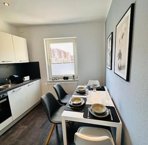 Schoenes 3-zimmer-apartment In Bremen-findorff Naehe Hbf, Zentrum, Messegelaende Bremen