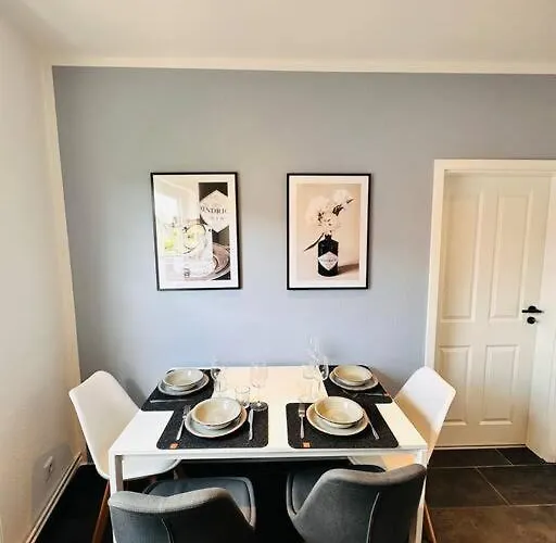 Schoenes 3-zimmer-apartment In Bremen-findorff Naehe Hbf, Zentrum, Messegelaende