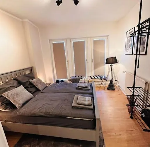 Daire Schoenes 3-zimmer-apartment In Bremen-findorff Naehe Hbf, Zentrum, Messegelaende