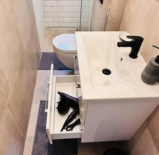 公寓 Schoenes 3-zimmer-apartment In Bremen-findorff Naehe Hbf, Zentrum, Messegelaende *