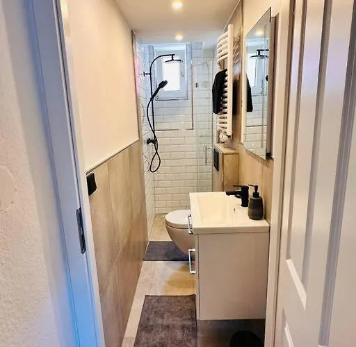 Schoenes 3-zimmer-apartment In Bremen-findorff Naehe Hbf, Zentrum, Messegelaende Daire