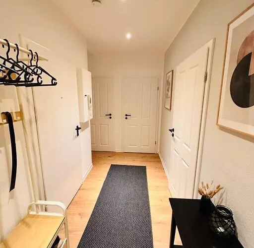 Daire Schoenes 3-zimmer-apartment In Bremen-findorff Naehe Hbf, Zentrum, Messegelaende *