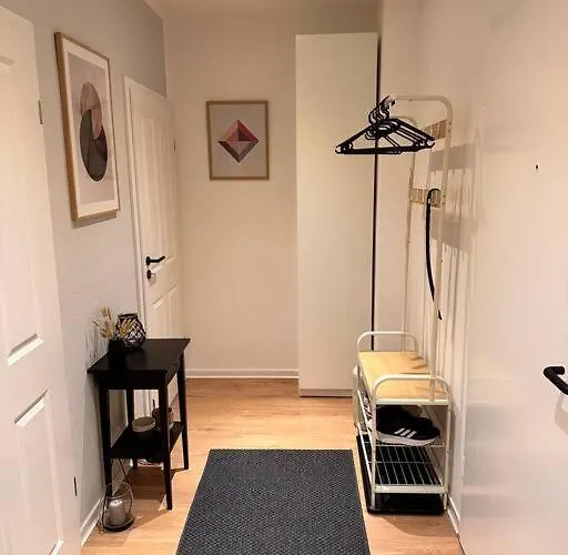 Schoenes 3-zimmer-apartment In Bremen-findorff Naehe Hbf, Zentrum, Messegelaende 公寓 不莱梅